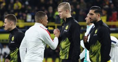 Theirry Henry urges Man City to sign Erling Haaland and Kylian Mbappe - www.manchestereveningnews.co.uk - Manchester