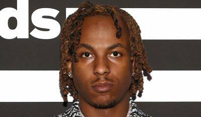 Rich the Kid Arrested for Carrying Loaded Gun at LAX Airport - www.justjared.com