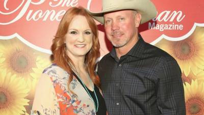 Ree Drummond says husband Ladd broke his neck in crash: It was ‘very close to being catastrophic’ - www.foxnews.com - Oklahoma