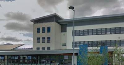 Arrest after 'deliberate' fire at Scots high school - www.dailyrecord.co.uk - Scotland