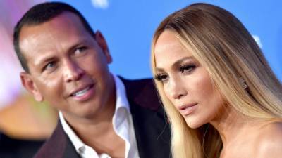 Jennifer Lopez and Alex Rodriguez's Kids 'Want Them to Work Things Out,' Source Says - www.etonline.com