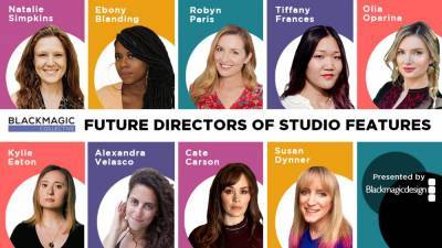 Nine Women Filmmakers Chosen For Future Directors of Studio Features Initiative — Film News in Brief - variety.com - Poland