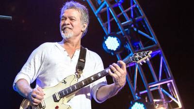 Eddie Van Halen's son Wolfgang says he's 'hurt' by father's brief tribute in Grammys 'In Memoriam' segment - www.foxnews.com
