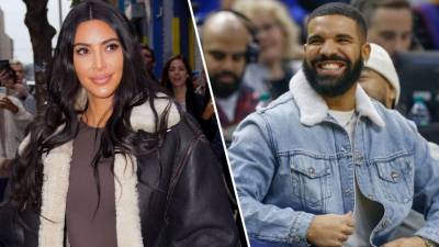 Kim Kardashian and Drake: It’s ON - heatworld.com