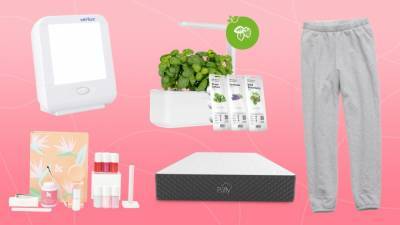 Best Products We Discovered During Quarantine -- HappyLight, Indoor Gardening Kits and More - www.etonline.com