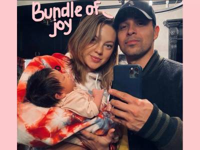 Wilmer Valderrama Reveals His New Baby's UNEXPECTED Name -- And The Meaning Behind It! - perezhilton.com - Japan