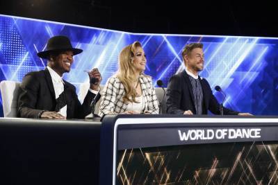‘World Of Dance’ Canceled At NBC After Four Seasons - deadline.com