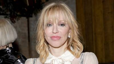 Courtney Love Says She 'Almost Died' From Anemia Last Year - www.etonline.com