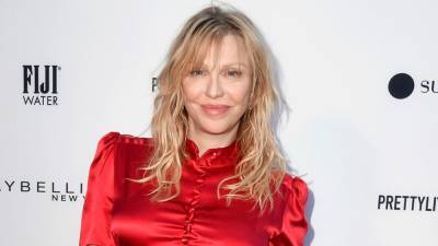 Courtney Love says she 'almost died' in the hospital from anemia - www.foxnews.com