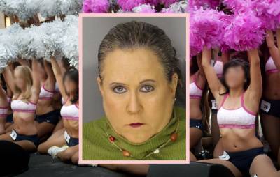 Cheerleading Mom Allegedly Made Naked Deepfake Videos Of Daughter's High School Rivals! - perezhilton.com