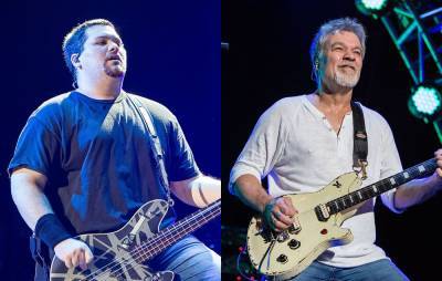 Eddie Van Halen’s son explains lack of Grammys tribute performance for his late father - www.nme.com