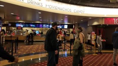 Los Angeles Theaters Officially Open Today & ‘Boogie’ Filmmaker Eddie Huang Is There To Greet Moviegoers - deadline.com - Los Angeles - city Century