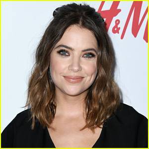 Ashley Benson Talks Struggles of Being in the Public Eye & Dealing with Paparazzi - www.justjared.com