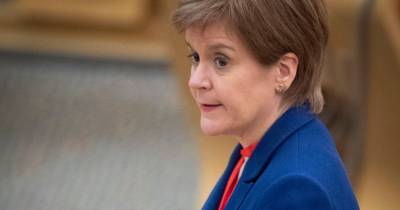 Nicola Sturgeon to make lockdown statement with dates for when businesses can reopen - www.dailyrecord.co.uk - Scotland