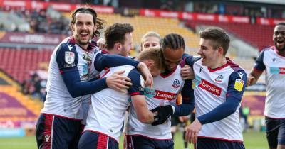 Bolton January signing pinpointed that has helped Wanderers evolve in League Two promotion chase - www.manchestereveningnews.co.uk