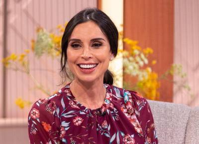 Christine Lampard welcomes first son with husband, Frank - evoke.ie - Ireland