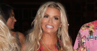 Kerry Katona moves out of Sussex home - www.msn.com - Ireland