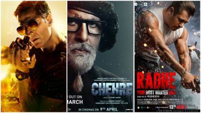 India Box Office in Peril as COVID-19 Surges in Mumbai - variety.com - India - city Mumbai, India
