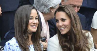 Pippa Middleton welcomes daughter with husband James Matthews; Kate and William 'overjoyed' - www.msn.com