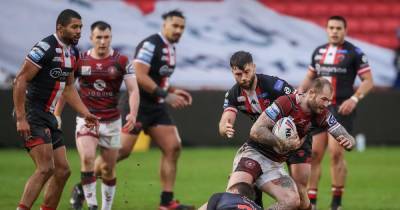 Salford Red Devils ready to go to next level as Richard Marshall explains key changes - www.manchestereveningnews.co.uk
