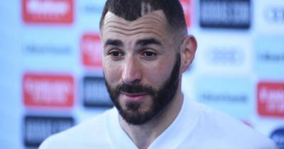 Karim Benzema responds to Erling Haaland to Real Madrid links as Manchester United eye transfer - www.manchestereveningnews.co.uk - Manchester - Norway