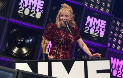 Courtney Love says she “almost died” while suffering from severe anaemia - www.nme.com