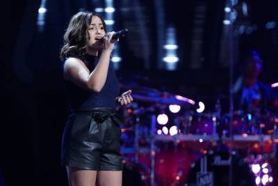 16-Year-Old Rio Doyle Impresses John Legend With Stunning Adele Cover On ‘The Voice’ - etcanada.com - Michigan