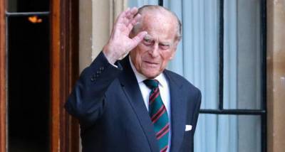 Prince Philip marks a month since hospitalisation; Not part of 'Firm of Eight' taking royal family decisions - www.pinkvilla.com - Britain