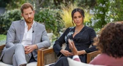 John Oliver comments on Prince Harry and Meghan Markle's interview; Says Royal Family is 'refusing to evolve' - www.pinkvilla.com - Hollywood - county Oliver