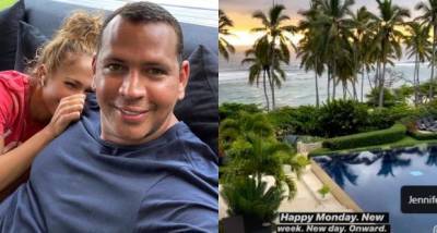Alex Rodriguez & Jennifer Lopez trying to get back on track as they reunite for quality time amid breakup news - www.pinkvilla.com - Dominican Republic