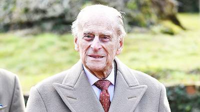 Prince Philip, 99, Leaves Hospital: See 1st Photos Of Him After Surgery 4 Week Stay - hollywoodlife.com