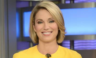 GMA's Amy Robach is age-defying in gorgeous makeup-free photo - hellomagazine.com