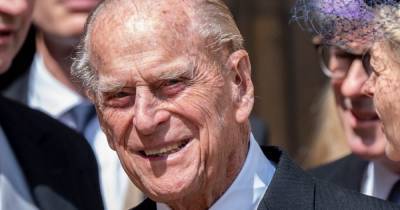 Prince Philip, 99, breaks silence after arriving at Windsor Castle following longest ever stay in hospital - www.ok.co.uk