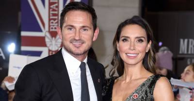 The emotional meanings behind Christine and Frank Lampard's baby names as they welcome son - www.ok.co.uk - George - county Frederick
