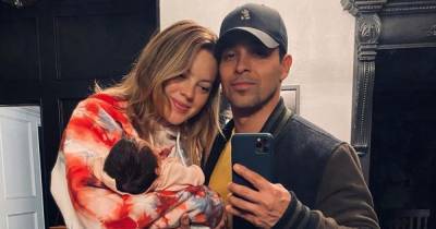 Wilmer Valderrama Reveals His and Amanda Pacheco’s Daughter’s Name 1 Month After Birth - www.usmagazine.com