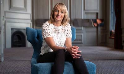 Louise Minchin transforms stunning family home – see before and after - hellomagazine.com - county Chester - county Cheshire