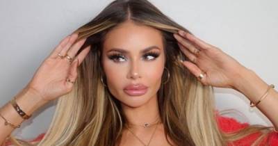 Chloe Sims shares simple and cheap hair hack for making a ponytail look more voluminous - www.ok.co.uk
