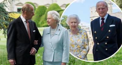Queen Elizabeth 'distraught' over Prince Philip's prolonged hospital stay - www.newidea.com.au