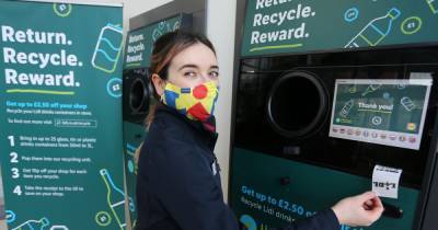 Get up to £2.50 for your empties with Lidl's new recycling scheme - here's how it works - www.dailyrecord.co.uk - Scotland - county Hamilton - city Dundee
