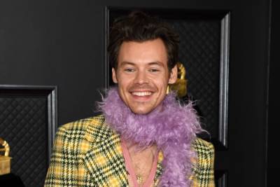 Alicia Silverstone Is ‘Loving The “Clueless” Vibes’ Harry Styles Was Dishing Out At The Grammys - etcanada.com