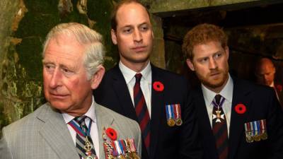 Prince Harry's Talks With Prince Harry and Prince Charles Have Been Unproductive Since Tell-All Interview - www.etonline.com - county Charles