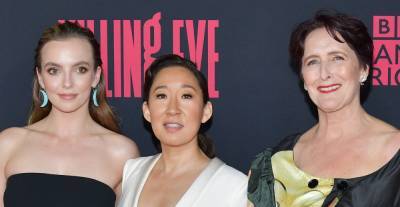 Jodie Comer - Dan Macdermott - 'Killing Eve' to End After Season 4 - justjared.com