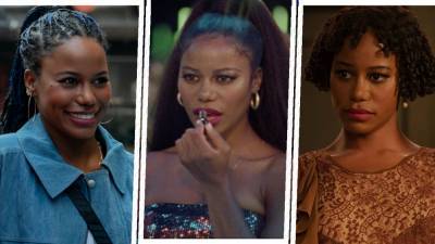 Taylour Paige - Taylour Paige Breaks Down Her Breakout Moment in 'Ma Rainey,' 'Boogie' and 'Zola' (Exclusive) - etonline.com - Los Angeles