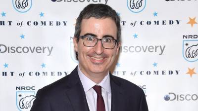 John Oliver Talks Meghan Markle, Prince Harry Interview: "I Didn't Find Any of It Surprising" - www.hollywoodreporter.com