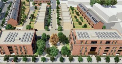Plans for 84 new homes at former Sale Magistrates Court site approved - www.manchestereveningnews.co.uk