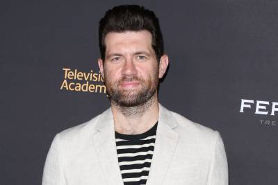 Billy Eichner defends Will Forte’s controversial suicide show - nypost.com