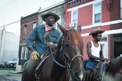 ‘Concrete Cowboy’ Trailer: Idris Elba Helps His Wayward Son As An Urban Cowboy In Family Drama - theplaylist.net