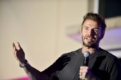 David Beckham To Give MipTV Keynote As He Expands His Television Ambitions - deadline.com - France - Manchester