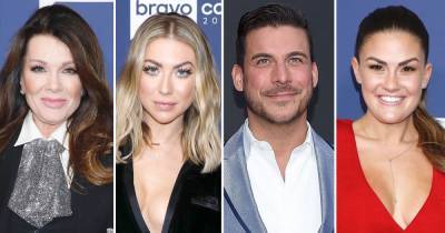 Lisa Vanderpump Still Hasn’t Heard From Stassi Schroeder, Hints Jax Taylor and Brittany Cartwright Didn’t ‘Leave’ the Show on Their Own - www.usmagazine.com