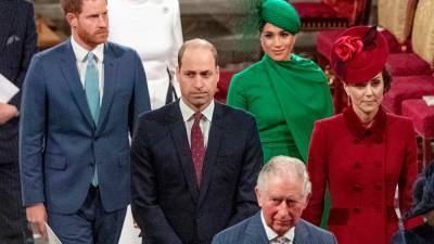 Prince Harry has spoken to Prince Charles, Prince William, but ‘conversations were not productive': Gayle King - www.foxnews.com - county Charles